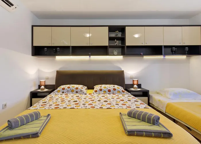 Twins Lejlighed Split